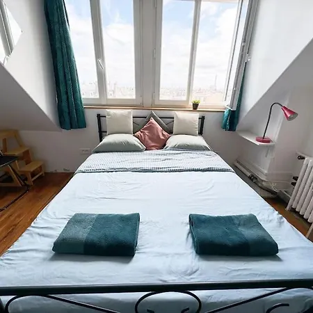 Beautiful Appt 17 Париж