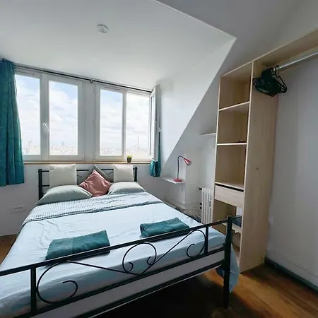 Beautiful Appt 17 Апартаменты