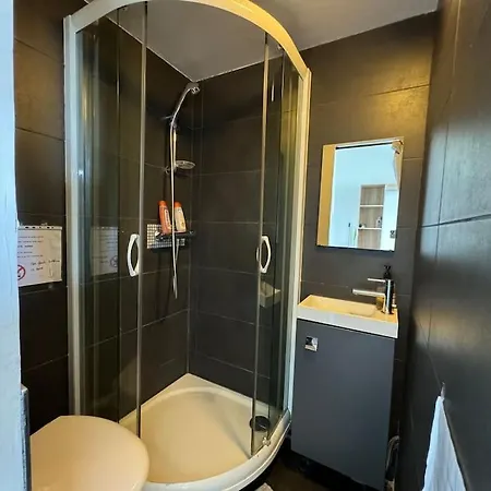 Апартаменты Beautiful Appt 17 Париж